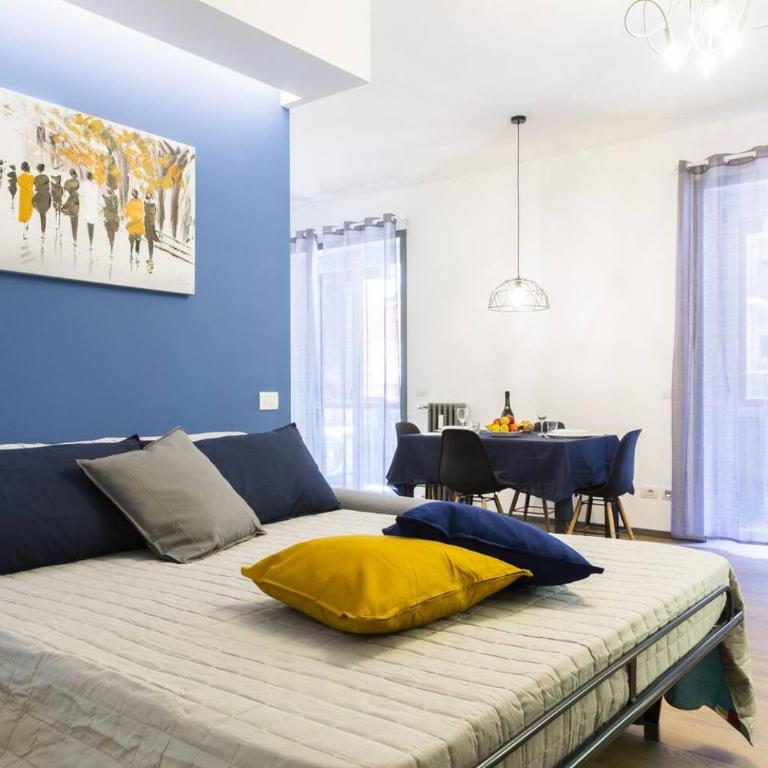 Ecogreen Flats Prestige - Central Station - Appartamento Deluxe - 34