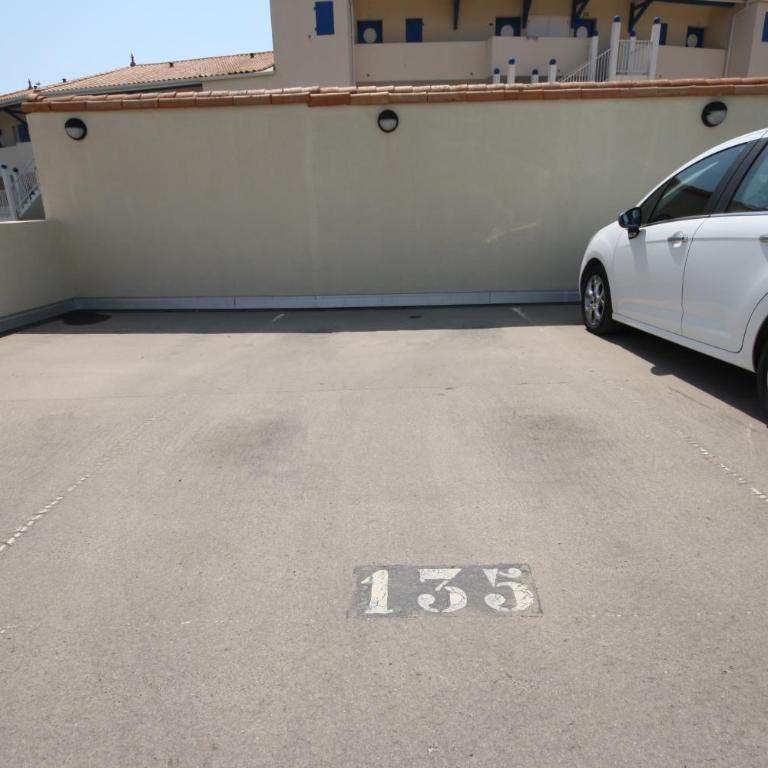 Résidence la Voile Blanche 4 - Appartement 1 Chambre - 22