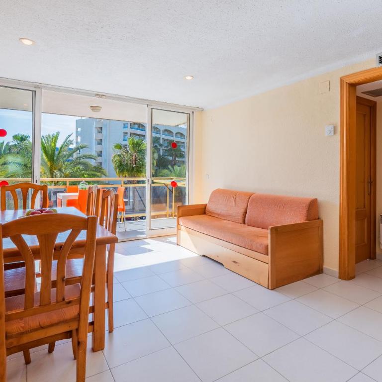 Rentalmar Los Peces - Apartamento de 3 dormitorios (8 adultos) - 3