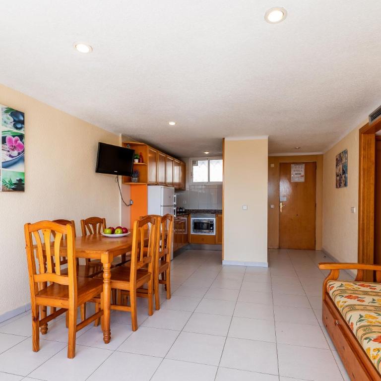Rentalmar Los Peces - Apartamento de 1 dormitorio (4 adultos) - 2