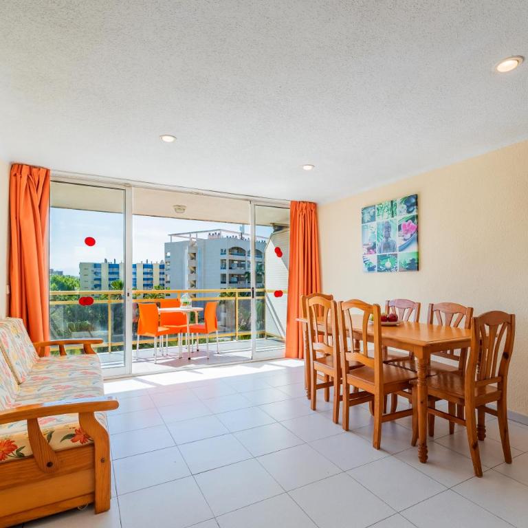 Rentalmar Los Peces - Apartamento de 1 dormitorio (4 adultos) - 3