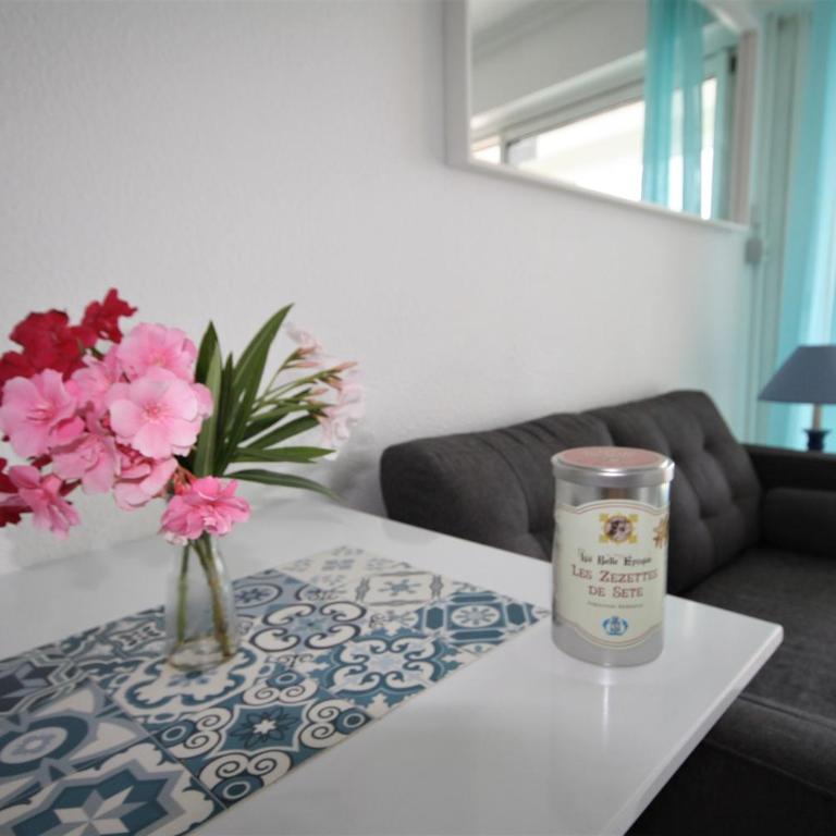 Résidence la Voile Blanche 3 - Appartement 1 Chambre - 6