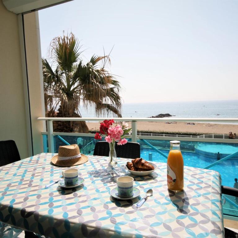Résidence la Voile Blanche 3 - Appartement 1 Chambre - 9