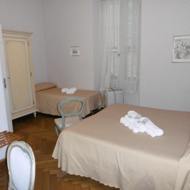 Hotel Villa Maria - Camera Tripla - 9
