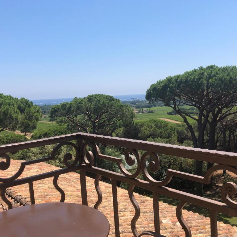 Hôtel Villa Marie Saint Tropez - Chambre Double Le Colombier - 6