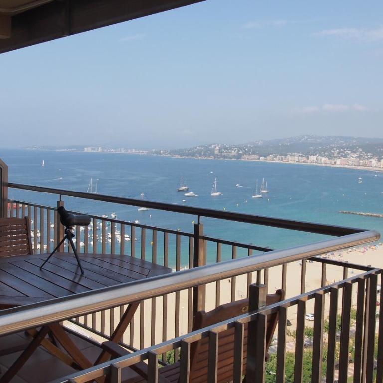 Apartament Núria - Apartamento con vistas al mar - 20