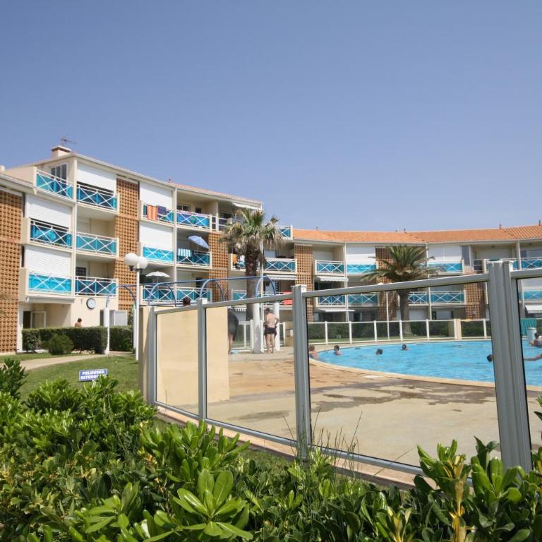 Résidence la Voile Blanche 3 - Appartement 1 Chambre - 15