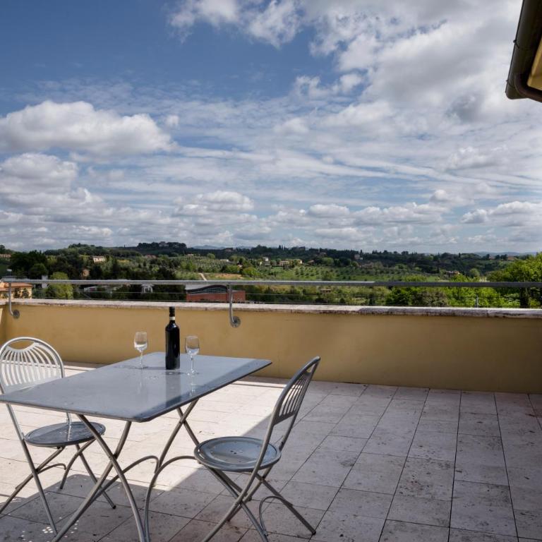 Porta Pispini Residence - Monolocale Deluxe - 8