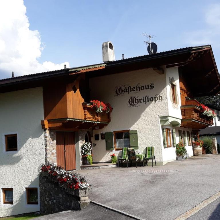 Gästehaus Christoph - Apartment mit 3 Schlafzimmern - 15