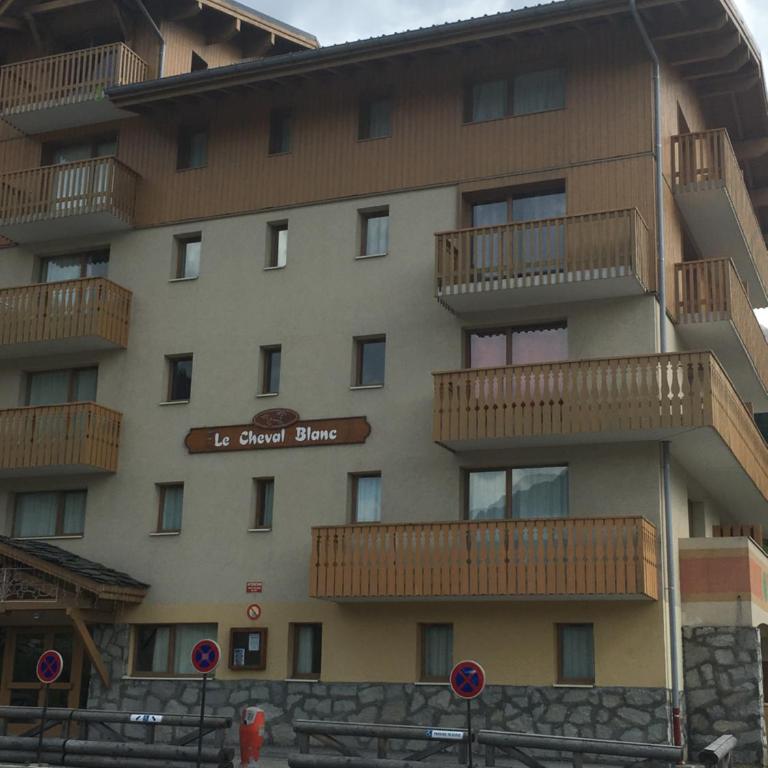 Le Cheval Blanc - Appartement 1 Chambre - 5