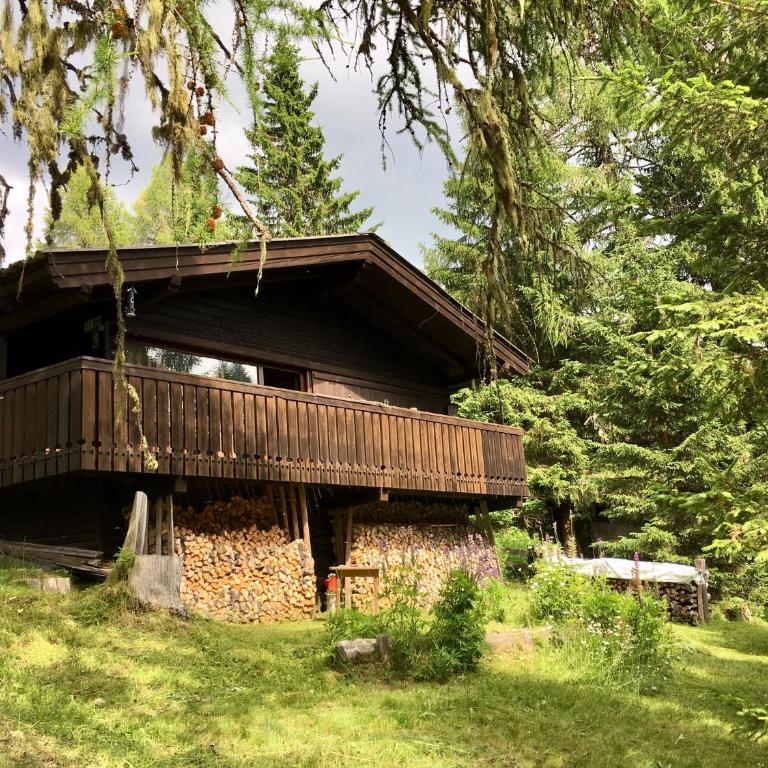 Günther's Almhüttn - Haus mit 2 Schlafzimmern - 1