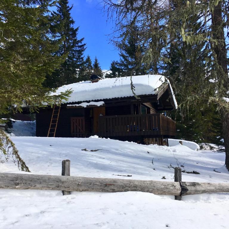 Günther's Almhüttn - Haus mit 2 Schlafzimmern - 2