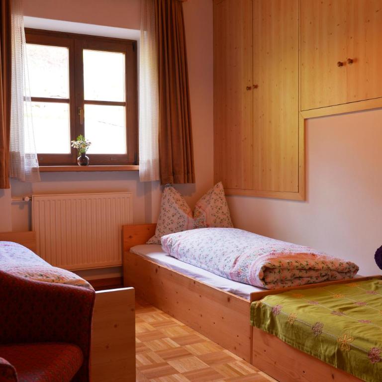 Ferienbauernhof Wieserhof - Appartamento con 2 Camere da Letto - 2
