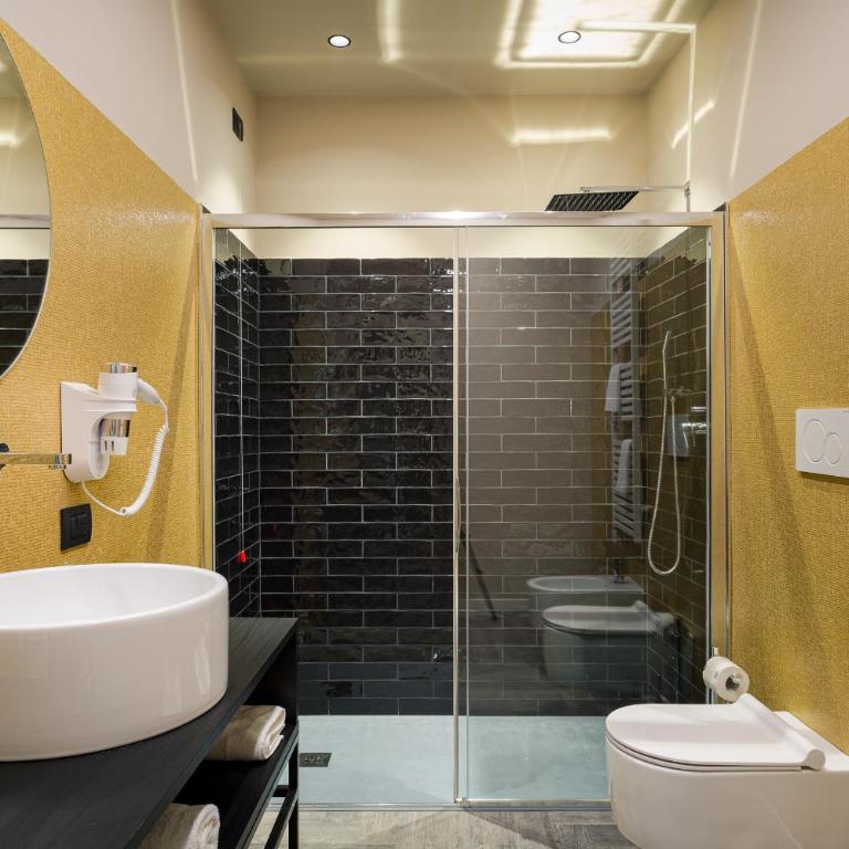 Italianflat - Theatrum Rooms and Suite - Economy Double Room - 12