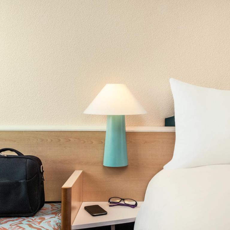 ibis Nantes Centre Tour Bretagne - Chambre Lits Jumeaux Standard - 2