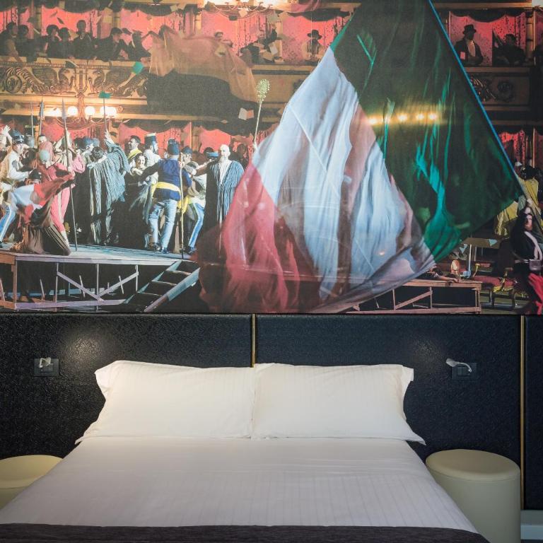 Italianflat - Theatrum Rooms and Suite - Economy Double Room - 8
