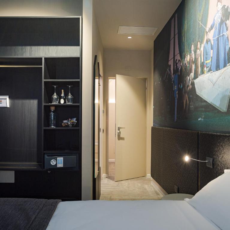 Italianflat - Theatrum Rooms and Suite - Economy Double Room - 2