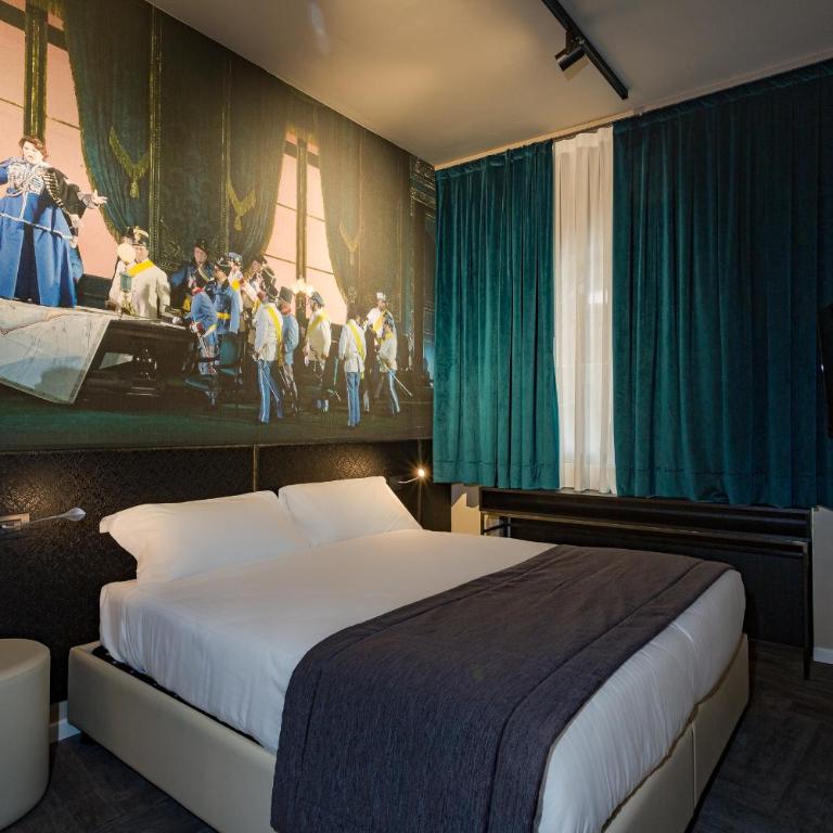 Italianflat - Theatrum Rooms and Suite - Economy Double Room - 3