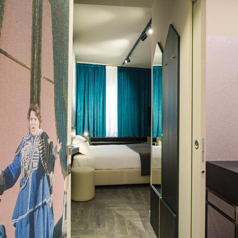 Italianflat - Theatrum Rooms and Suite - Economy Double Room - 5