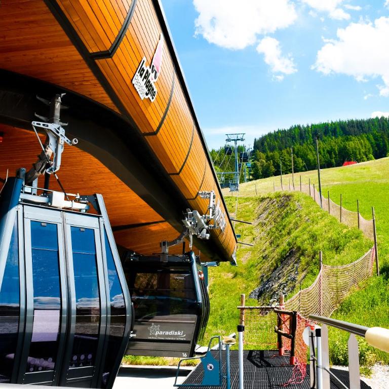 Your apartment near the ski lift - Two-Bedroom Apartment - 9