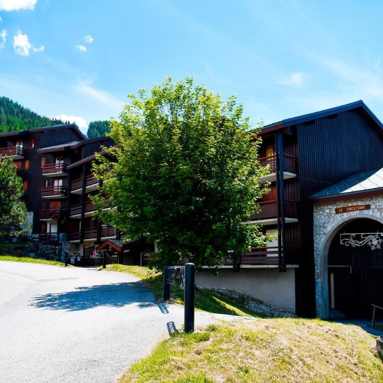 Your apartment near the ski lift - Two-Bedroom Apartment - 1