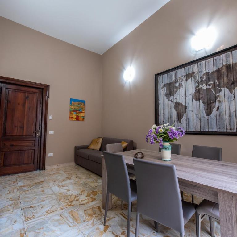 Casa Fiorito - Appartamento con 3 Camere da Letto - 15