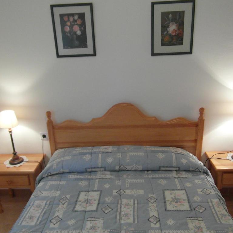 SH11 - Casa Juan Manuel 2 - Villmor - Three-Bedroom Apartment - 20