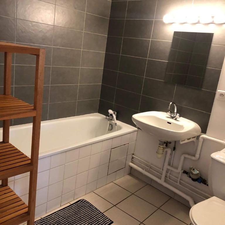 Studio au cœur de Lyon - Appartement 1 Chambre - 13