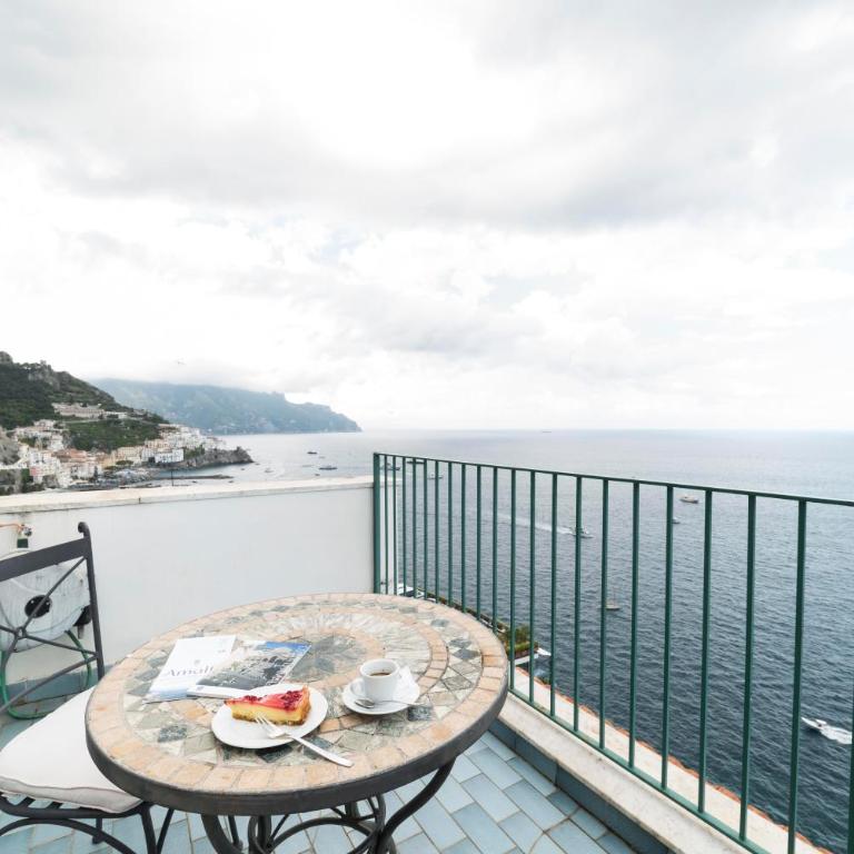 Hotel Il Nido - Camera Tripla con Vista Mare - 4