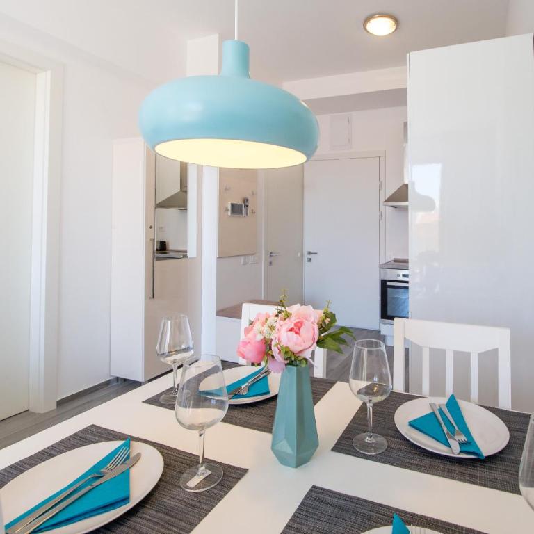 Apart SKY Residence with sea view in DELMAR - Apartman sa Pogledom na More - 6