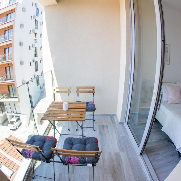 Apart SKY Residence with sea view in DELMAR - Apartman sa Pogledom na More - 14