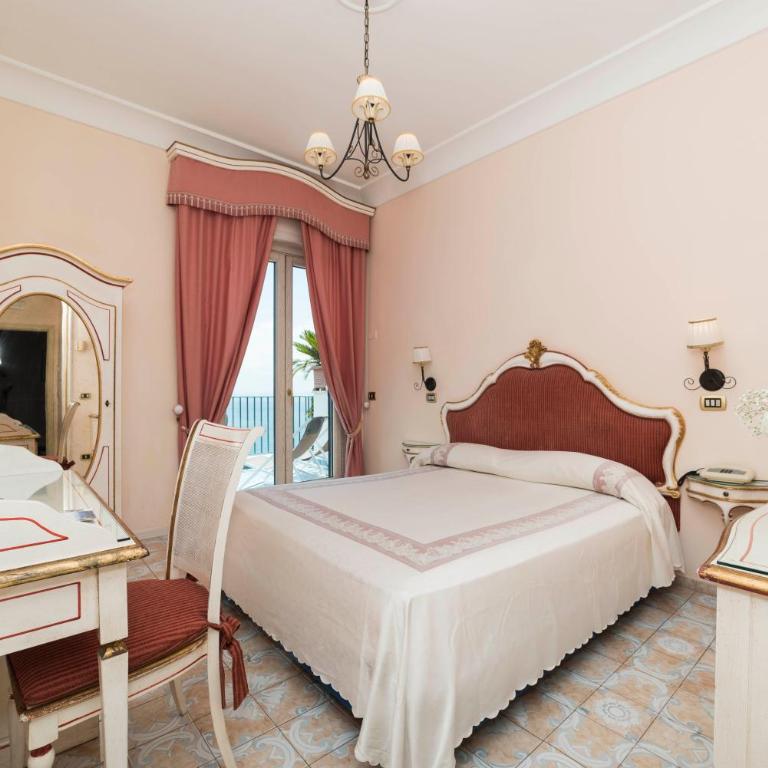 Hotel Il Nido - Camera Matrimoniale con Vista Mare - 14