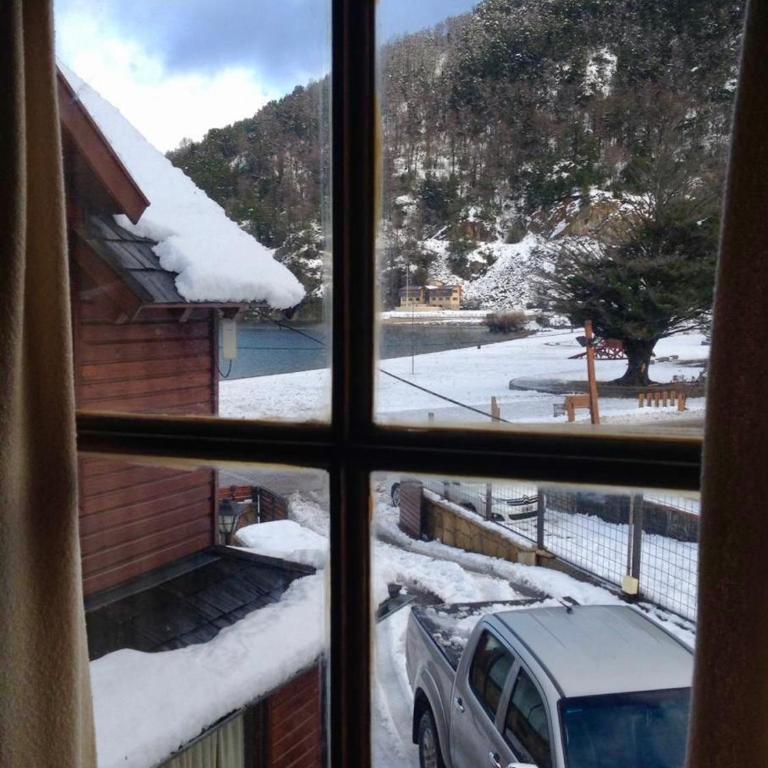 Cabaña frente al lago de 3 dormitorios y 2 baños - Casa - 5