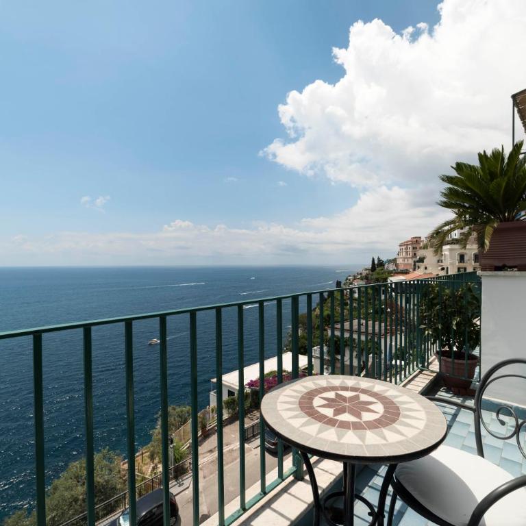 Hotel Il Nido - Camera Matrimoniale con Vista Mare - 5