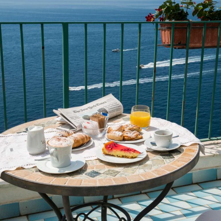 Hotel Il Nido - Camera Matrimoniale con Vista Mare - 4