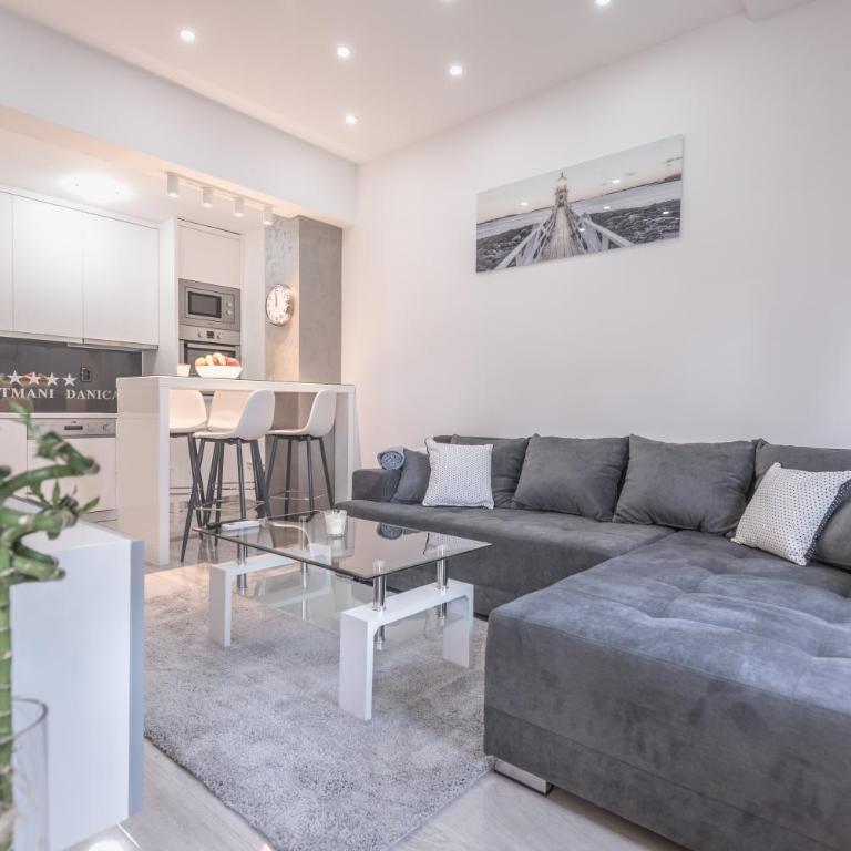 Apartman Danica No.2 - Apartman sa 1 Spavaćom Sobom - 4
