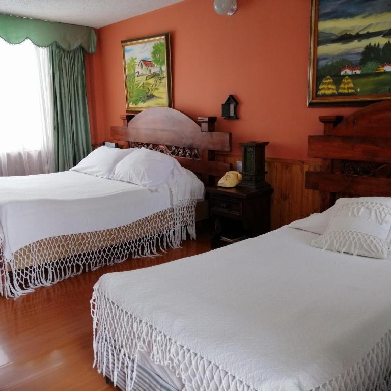 Hotel Casablanca Natural Spa - Habitación Doble Estándar - 6