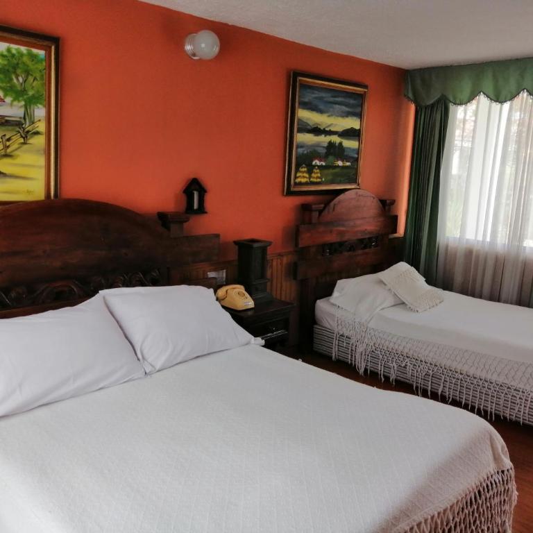 Hotel Casablanca Natural Spa - Habitación Doble Estándar - 1