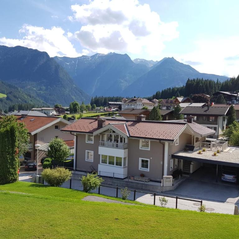 Appartement Alexandra - Apartment mit 1 Schlafzimmer und Terrasse - 2