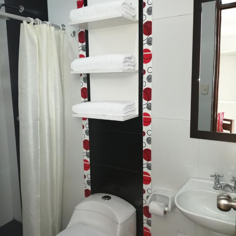 Pandora hotel colca - Habitación Triple con baño privado - 1