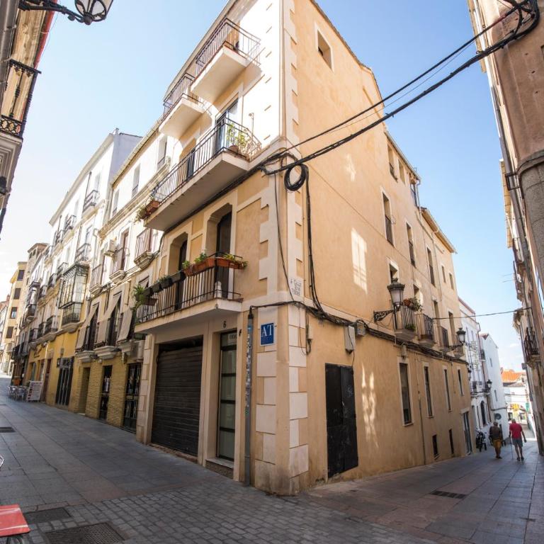 Apartamentos Cáceres Turístico - Apartamento de 2 dormitorios - 2
