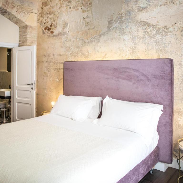 Arcipelago 37 - Deluxe Double Room with Balcony - 1