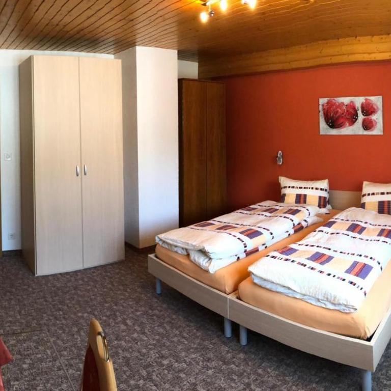 Ferienhaus Perle - Apartment mit 2 Schlafzimmern - 10