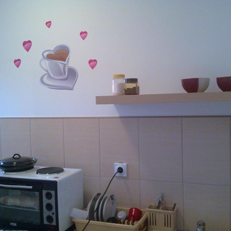 Sava - One-Bedroom Apartment - 5