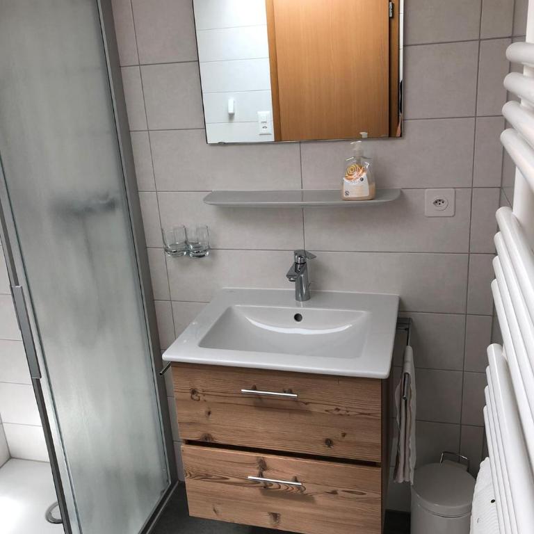 Ferienhaus Perle - Apartment mit 2 Schlafzimmern - 1