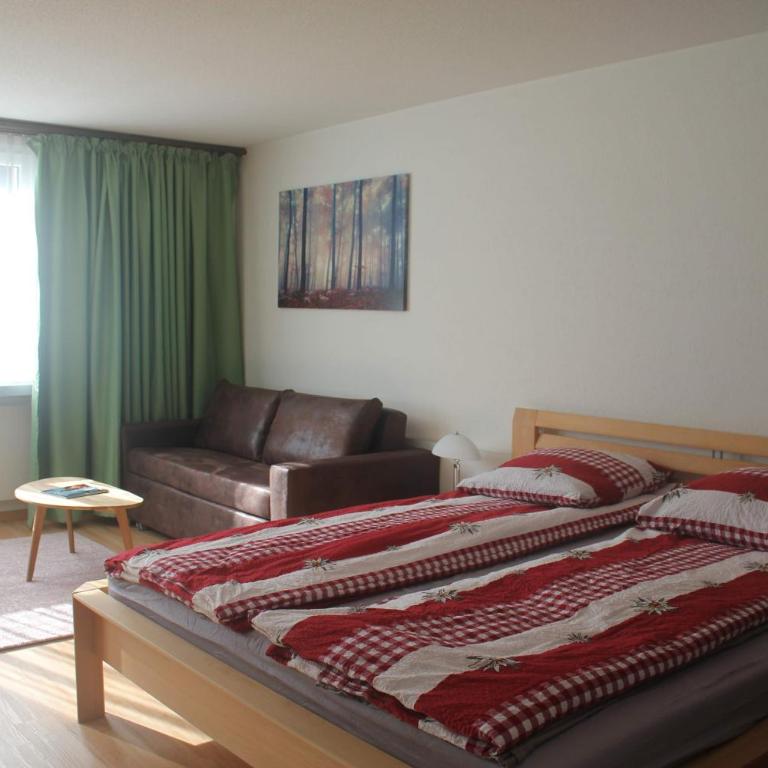 Ferienwohnung Alpenblick - Studio-Apartment - 2
