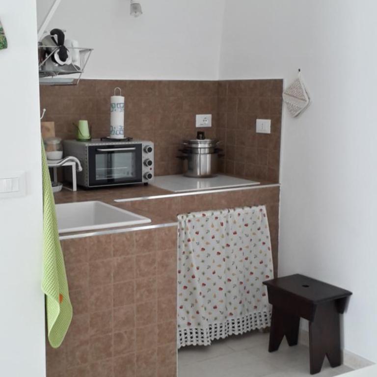 Casa Nori - Appartamento con 1 Camera da Letto - 12