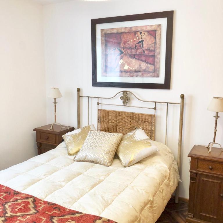 Apto Rosario vista al Rio - Apartamento de 1 dormitorio - 2