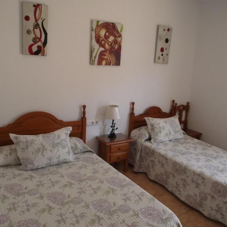 Hostal El Canario - Habitación Doble - 43