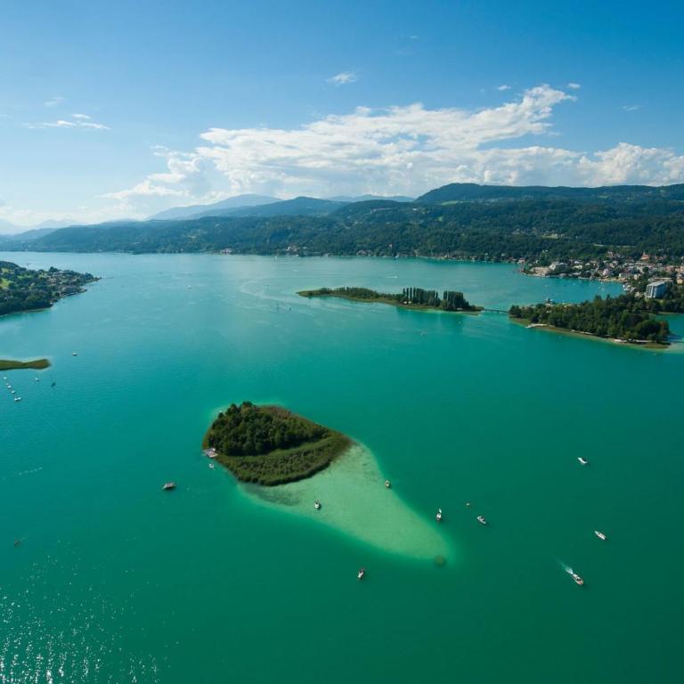 See Appartment Wörthersee - Apartamento de 1 dormitorio - 7